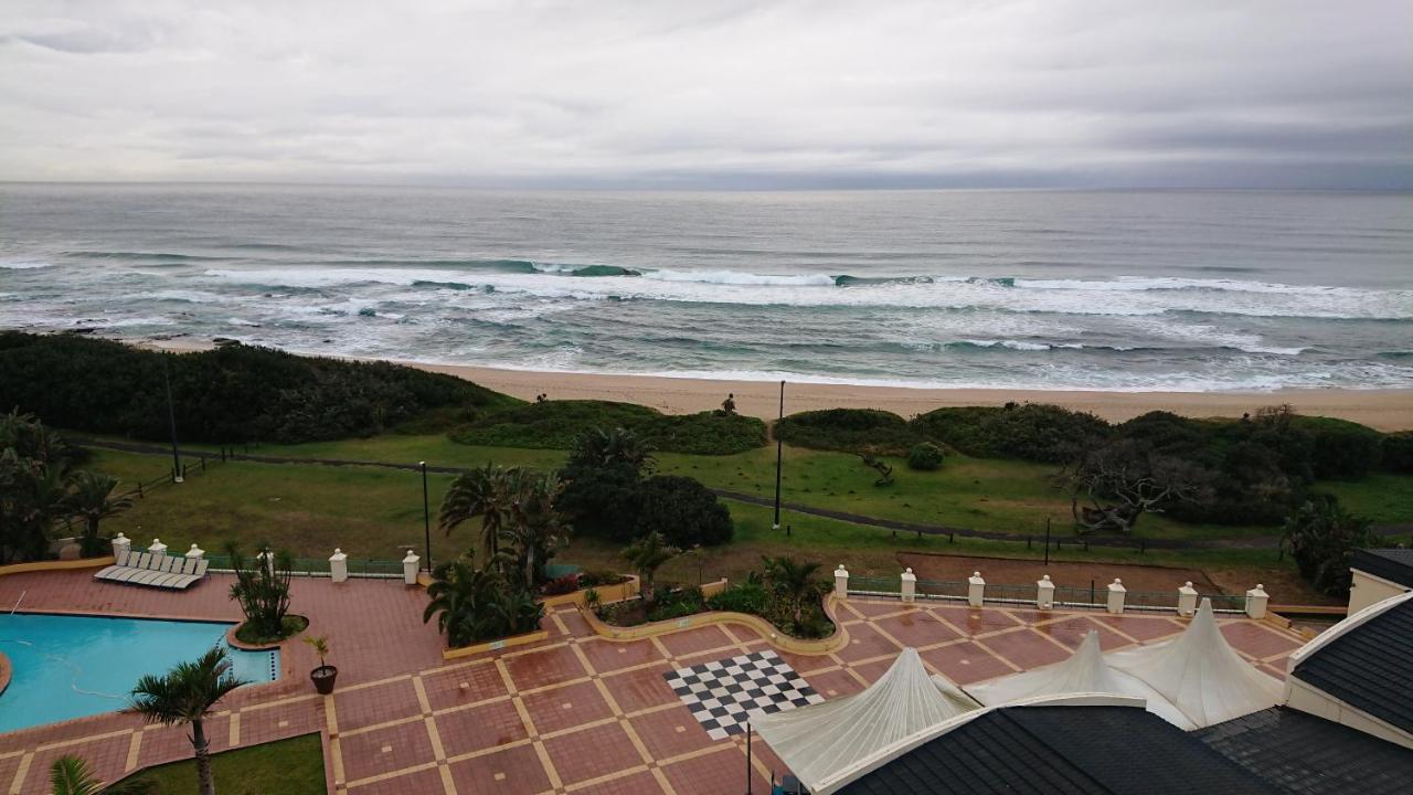 Kapenta Bay Resort And Conference Hotel Port Shepstone Buitenkant foto