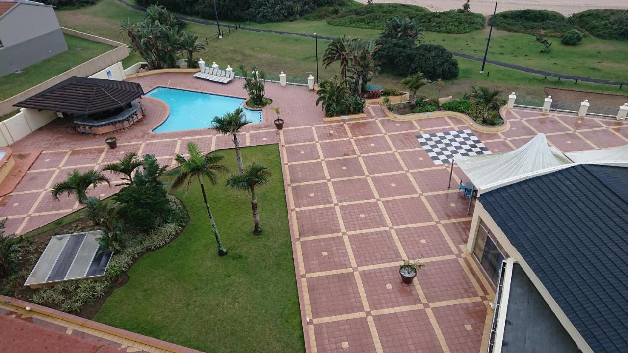 Kapenta Bay Resort And Conference Hotel Port Shepstone Buitenkant foto